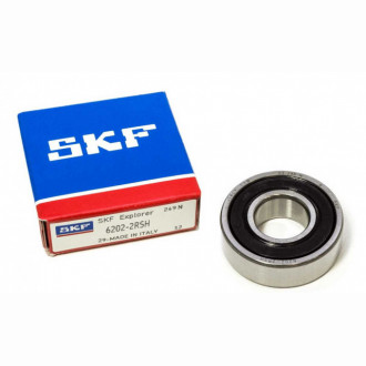 ШАРИКОВЫЙ ПОДШИПНИК 6202-2RS1/C3